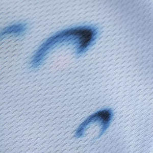 Camiseta de Alta Visibilidad 100% Algodón para Hombre, Corte Holgado, Impresa Personalizada, Secado Rápido, Transpirable, de Alta Calidad - Product Image 6