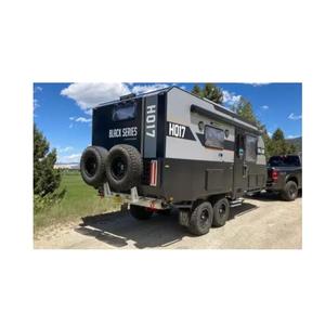 Black Series Travel Trailers HQ12 HQ21 HQ17 en vrac pour détaillants et grossistes - Product Image 2