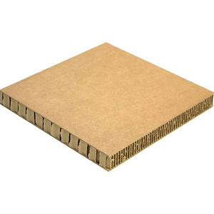 กระดาษคราฟท์กระดาษกระดาษแข็งสำหรับพิมพ์ฉลากแกนรังผึ้งกระดาษศิลปะเป็นมิตรกับสิ่งแวดล้อมมาตรฐานสูง - Product Image 1