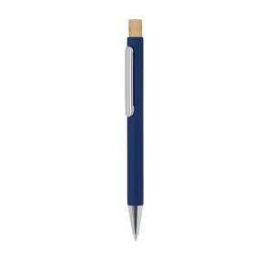 Penna a Sfera Riciclata Neglyr, Gadget Promozionale Sostenibile - Product Image 5