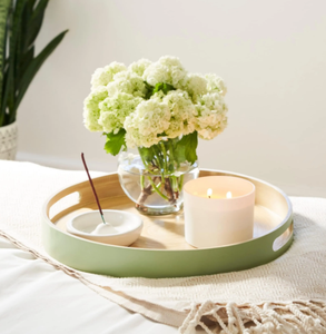 Bandeja tradicional de bambú hilada y tejida a mano, ideal para catering y comedor VIET FARGIMEX - Product Image 3