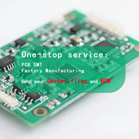 Fabricante OEM de PCBA, Fábrica de Ensamblaje de Circuitos Impresos PCBA, Prototipos de PCBA, Hecho en China
