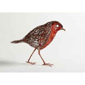 Esculturas Metálicas Modernas Hechas a Mano, Ecológicas, de Hierro Forjado, con Diseño Personalizable para Decoración Navideña del Hogar - Product Image 3