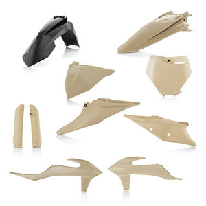 For KTM Acerbis Full Plastic <b>Kit</b> ABS Material Motorcycle Fairing Per <b>KIT</b> - Product Image 1