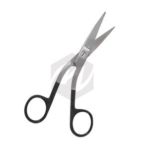 Ciseaux à pansement Knowles de qualité supérieure Ciseaux de haut niveau Coupe Ciseaux de premiers soins en acier inoxydable Infirmières Instruments médicaux - Product Image 3