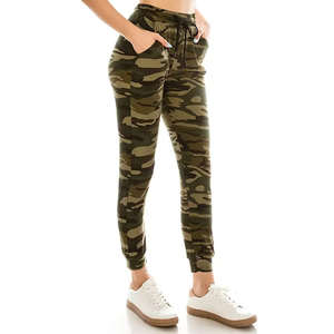 Nouveau pantalon décontracté uni taille basse pour femme, leggings de fitness basiques et ajustés, pantalon de survêtement, tenue streetwear, pantalon évasé uni, vente flash - Product Image 5