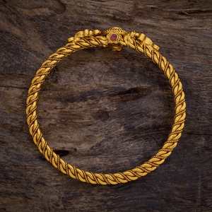 กำไลข้อมือโบราณ รุ่น 169842 คด้า สง่างามเหนือกาลเวลา สำหรับผู้หญิง - Product Image 2