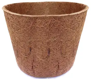Export Quality Of Biodegradable Coconut Coir Pots For Bulk Supply Premium Organic coir pots manufacturers in India Best Price