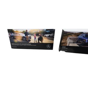MANUAL DE USO Y MANTENIMIENTO MERCEDES SERIE GLB (X247) A2475842906 (19>) - Product Image 5