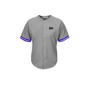 Vêtements de sport sur mesure, uniforme de baseball, vêtements d'équipe, uniforme de baseball professionnel pour hommes - Product Image 4