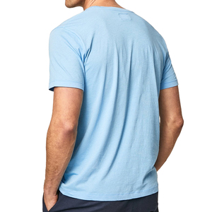 Fabricant expérimenté de vêtements du Bangladesh vêtements Offre Spéciale OEM bas quantité minimale de commande avec t-shirt en coton d'inspection 100% QC pour hommes - Product Image 6