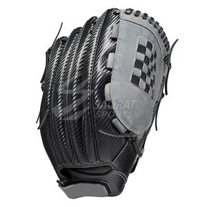 Guantes de captura de béisbol de cuero con servicio OEM 2025, precio de venta completo, guantes de captura de béisbol para hombres - Product Image 2