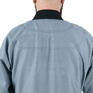 Vente en ligne uniforme de MMA avec logo personnalisé uniforme d'arts martiaux uniforme de MMA à prix réduit - Product Image 6