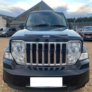 JEEP CHEROKEE 2.8 2010 USADO, Volante a la Izquierda/Derecha - Product Image 1