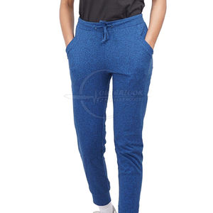 กางเกงสเวตเตอร์ของผู้หญิงกางเกงสเวตเตอร์ออกแบบโลโก้ได้ตามต้องการ - Product Image 4