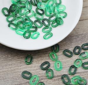 Cadena de Pared de Resina Epoxi Elegante para Decoración de Espacios Modernos, Cadena de Pared Artística de Resina Epoxi para Decoración de Paredes - Product Image 5