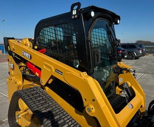 Cargadora Compacta de Orugas Caterpillar 249D3 2024, Más de 10 Horas de Uso, 3710 kg, Capacidad de Cucharón de 0.4 m, Usada, Motor de 50 kW en Venta - Product Image 6