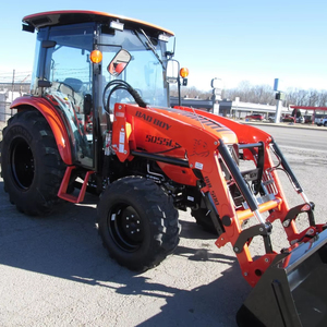 Tracteur compact diesel 4x4 Bad Boyy 5055CS 55 CV 70 CV, offre exceptionnelle sur tracteur utilitaire Bad Boyy à vendre - Product Image 1