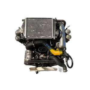 Ensemble moteur d'occasion 4HE1 4HE2 4JE1 4JJ1 4JG2 4JG1 6BG1 6BD1 6HK1 4HK1 4JB1 4JB2 - Product Image 3