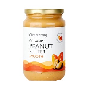 Organic Peanut Butter Fresh Natural Healthy Snack Food High <b>Protein</b> No Preservatives Smooth Crunchy Bulk Wholesale Supply - Product Image 6