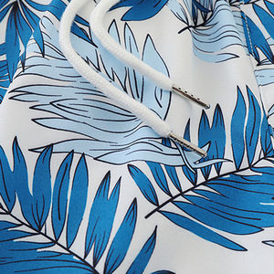 Short de sublimation pour hommes sur mesure de qualité supérieure avec tissu de qualité supérieure short imprimé confortable respirant à séchage rapide pour hommes - Product Image 3