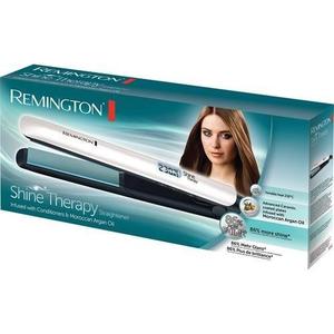 Remington S8500 Shine Therapy piastra per capelli rivestita in ceramica olio Argan - Product Image 3