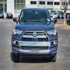 TOYOTA 4RUNNER LIMITED 2020 USADO, VOLANTE A LA IZQUIERDA/DERECHA - Product Image 1