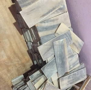 แผ่นเขาควายขัดเงาวัสดุธรรมชาติยังไม่เสร็จ/ไม่เจียระไนสไตล์สัตว์วัสดุอินทรีย์สำหรับขายจากอินเดีย - Product Image 3