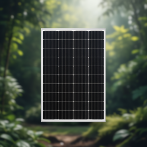 Panneau solaire monocristallin PERC à demi-cellules Solarman SM-325-72MHC, certifié TUV, avec cadre en aluminium et boîtier de jonction IP67 - Product Image 3