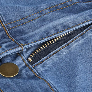 Shorts en jean pour femmes de haute qualité pour vêtements décontractés Nouveaux vêtements de mode Shorts en jean pour femmes confortables à bas prix - Product Image 5