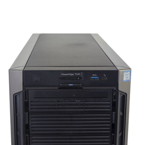 Tour Serveur <span class=keywords><strong>Dell</strong></span> <span class=keywords><strong>PowerEdge</strong></span> <span class=keywords><strong>T340</strong></span> Intel Xeon E-2100 Single Socket Small Business Server - Product Image 2