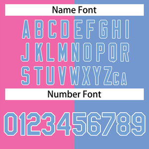 Colorblock béisbol Jersey sublimación en blanco personalizado Unisex camisetas uniforme transpirable 100% poliéster antibacteriano humedad - Product Image 5