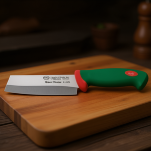 Cuchillo deshuesador con hoja (16cm) Inox PREMANA PROFESSIONAL Verde y Cromo 1106 16 - Product Image 3
