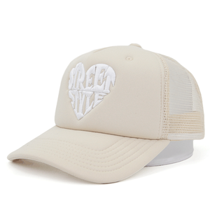 Bulk Custom Trucker Hats Wholesale OEM Manufacturer Supplier Private <b>Label</b> Mesh Caps Foam Snapback High Quality Sun Hats - Product Image 2
