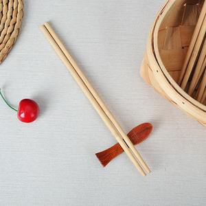 Juego de palillos de bambú natural de la mejor calidad, palillos ecológicos duraderos, el precio más barato de fábrica - Product Image 4