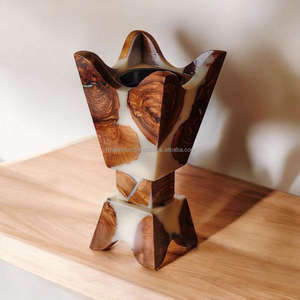 Quemador de Incienso de Madera y Resina de Lujo para Regalos de Ramadán y Decoración del Hogar, Uso Aromático, Precio de Mayoreo, Compre Ahora - Product Image 5