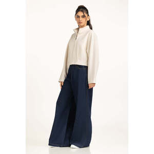 Vestes d'automne coupe classique avec col montant WM-JKT-WS25-042 - Product Image 2