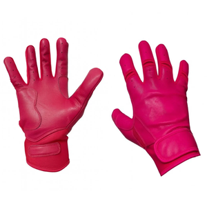 Guantes de bateo de béisbol de diseño personalizado con agarre premium y palma reforzada para entrenamiento - Product Image 2