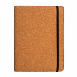 Personalized A4 Cork Congress <b>Folder</b> Gadgets <b>File</b> <b>Folder</b> - Product Image 1