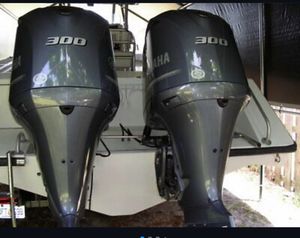 Buenas ventas 115HP,300HP, 350HP Motor fueraborda de 4 tiempos, motor de barco - Product Image 3