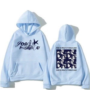 นี่คือสิ่งที่มันให้ความรู้สึกเหมือนมีฮู้ดเสื้อสเวตเชิ้ตแขนยาวผู้ชายผู้หญิง - Product Image 2