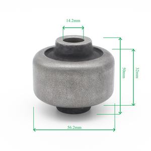 KOROP <span class=keywords><strong>Prix</strong></span> de gros, silentbloc de bras de suspension 853632, silentbloc de suspension 3521W1 pour <span class=keywords><strong>Citroën</strong></span> C5 <span class=keywords><strong>DS3</strong></span> - Product Image 2