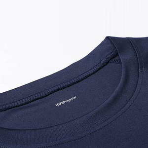 Venta al por mayor de camisetas deportivas personalizadas de los hombres de la mejor calidad con opciones de tamaño personalizado de color personalizado - Product Image 4