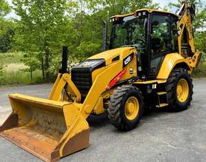 รถตักแบคโฮ CAT 420F2 รุ่นขายดีที่สุด - Product Image 1