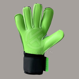 Doigt de protection respirant Football gardien gants professionnel gardien gants allemand Latex 4mm Football gants - Product Image 6