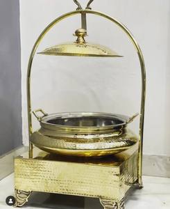 Chauffe-plats à décor islamique Vente en gros Chauffe-plats Chauffe-buffet à thème Ramadan à prix abordable - Product Image 4