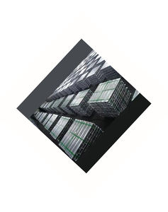 Supplier Melting <b>Aluminium</b> <b>Ingot</b> 99.7% <b>Aluminium</b> <b>Ingot</b> - Product Image 1