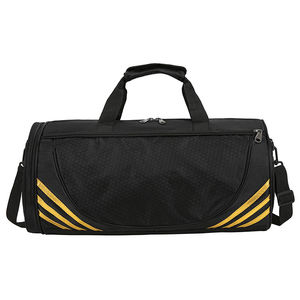 Géométrique traditionnel grand étanche sec boxe Mma Bjj Gear Gym sac à dos cylindre sac de Yoga - Product Image 1