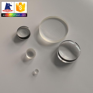Lente biconvexo esférico de borosilicato, cristal de H-K51Laser, <span class=keywords><strong>B270</strong></span> - Product Image 5