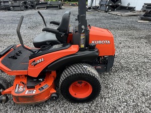 เครื่องตัดหญ้าแบบเดินตาม Kubota TC331 เครื่องยนต์เบนซิน 4 จังหวะ 196 ซีซี ใบมีดแบบโรตารี่ ระบบปล่อยหญ้าด้านหลัง ระดับมืออาชีพ - Product Image 4